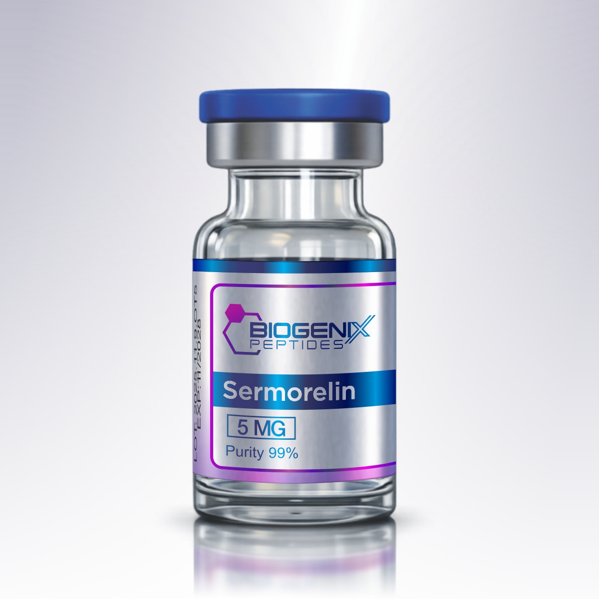 Sermorelin 5mg