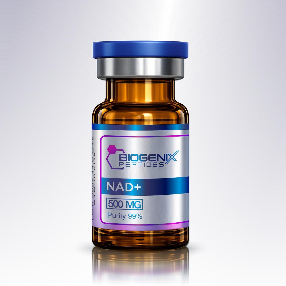 NAD+ 500mg