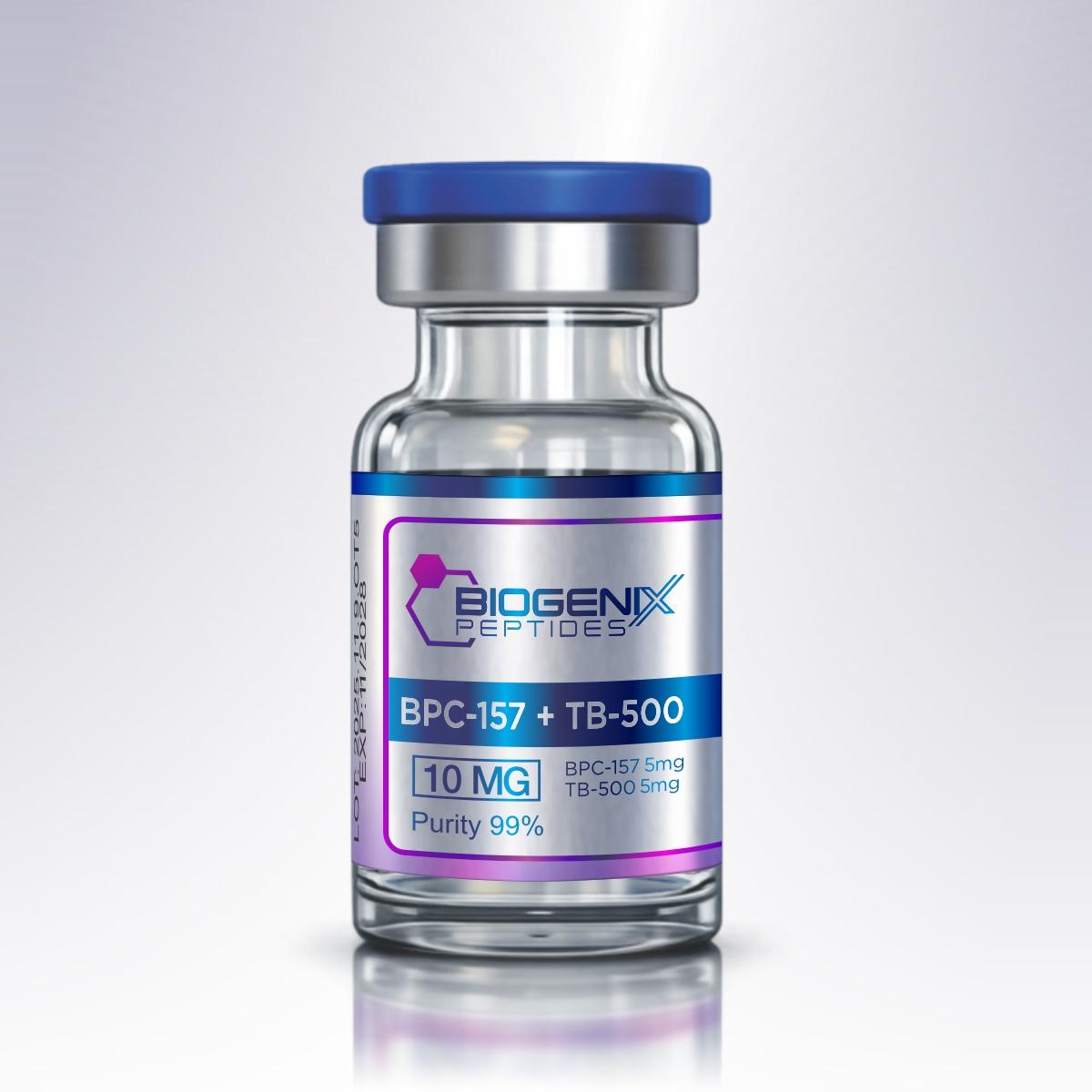 BPC-157 + TB-500 10mg Blend